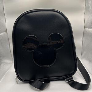 Disneyland Resort Mickey Mouse Pin Trader ITA Backpack